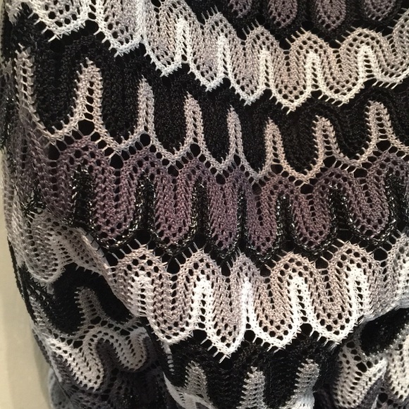 Boho flair Black and white - Picture 4 of 4